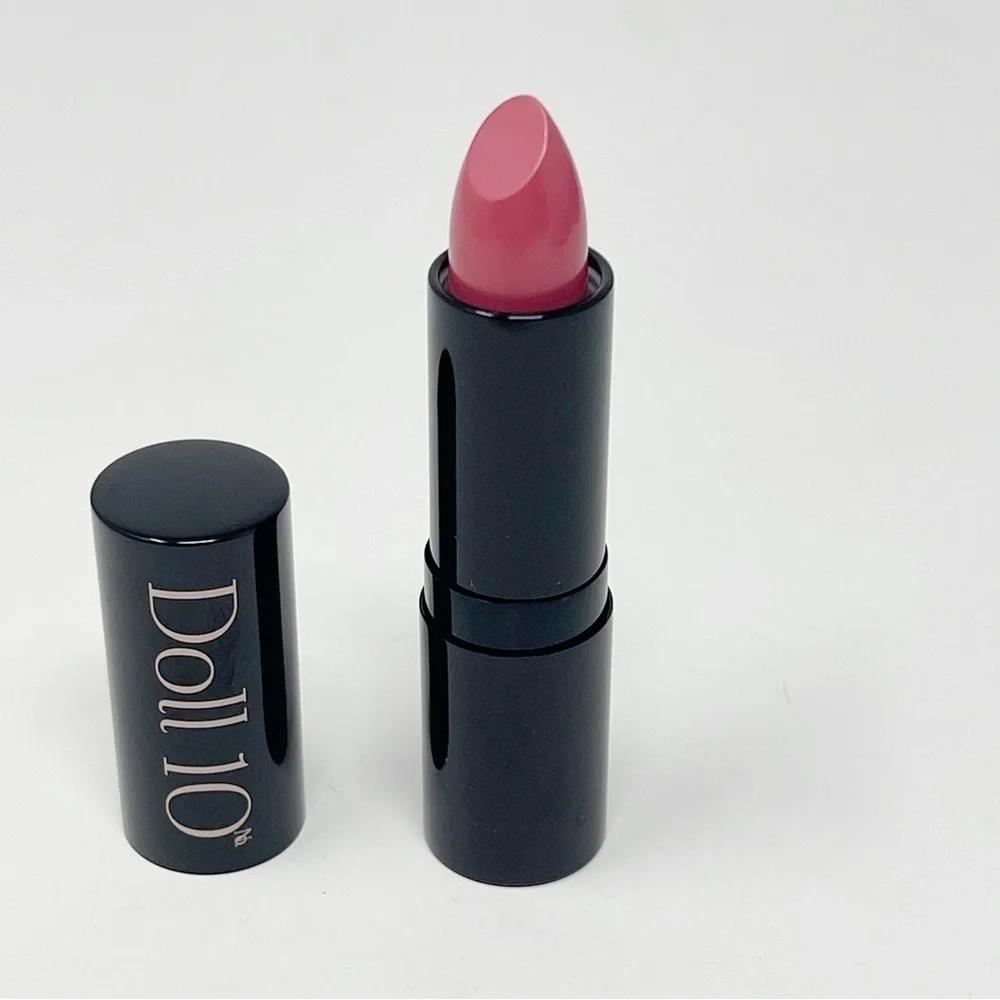 DOLL 10 LIP Rouge  Lipstick No Angel NEW